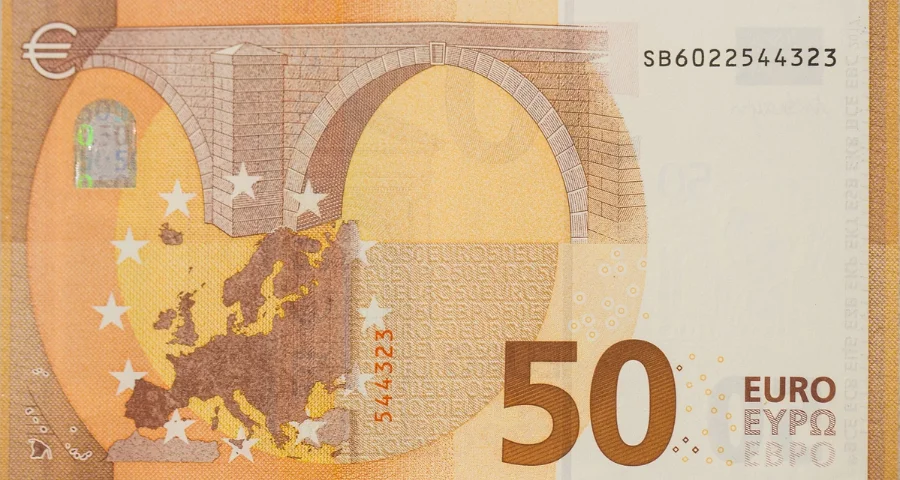50s Note Detail