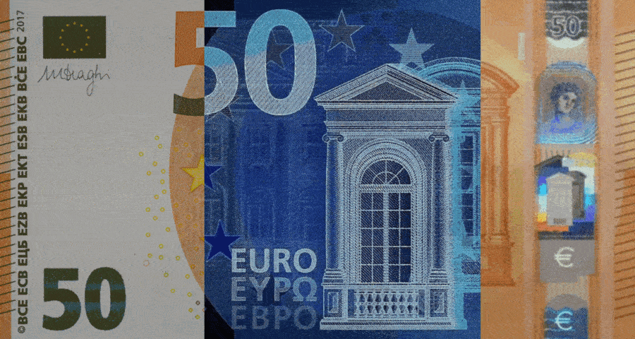 50s Note Front